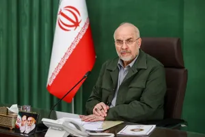 قالیباف: ما زبان دیپلماسی را ترجیح می‌دهیم ولی زبان‌ غیردیپلماسی را روان‌تر صحبت می‌کنیم