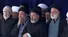 اشک‌های فرزندان رهبر شهید انقلاب در مراسم وداع
