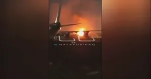 حملات همزمان به مواضع آمریکا در چند کشور منطقه