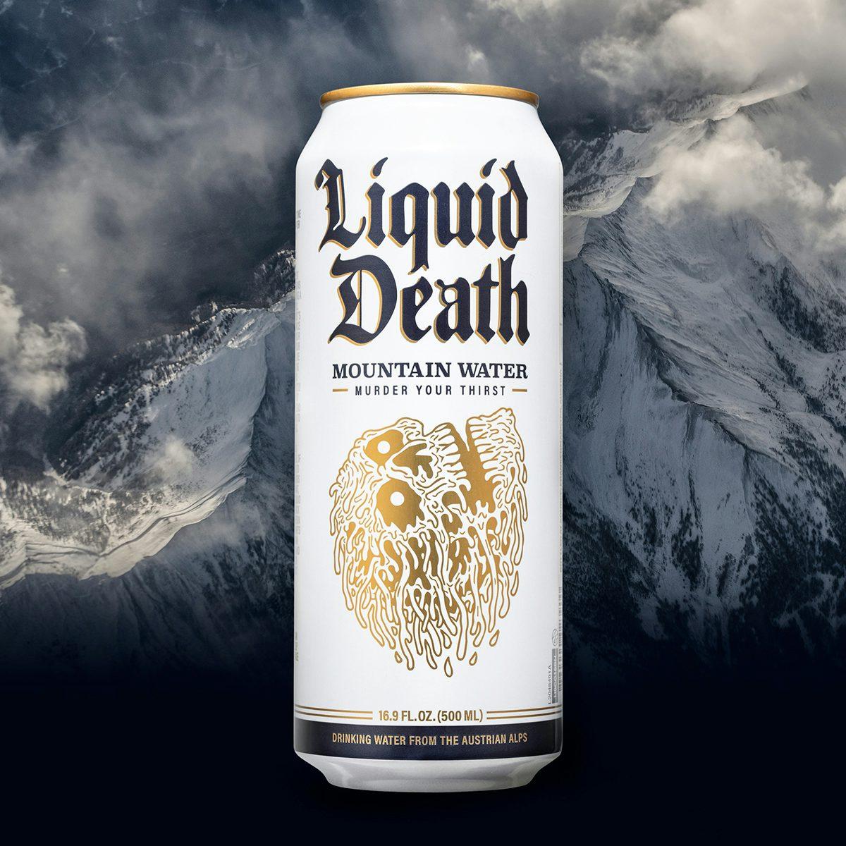 آب لیکوئید دث (Liquid Death) آب لیکوئید دث (Liquid Death)