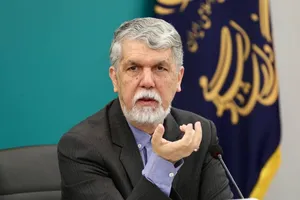 وزیر فرهنگ: اول مهر امسال نخستین سالی است که روز پرچم در تقویم رسمی کشور گرامی داشته می‌شود