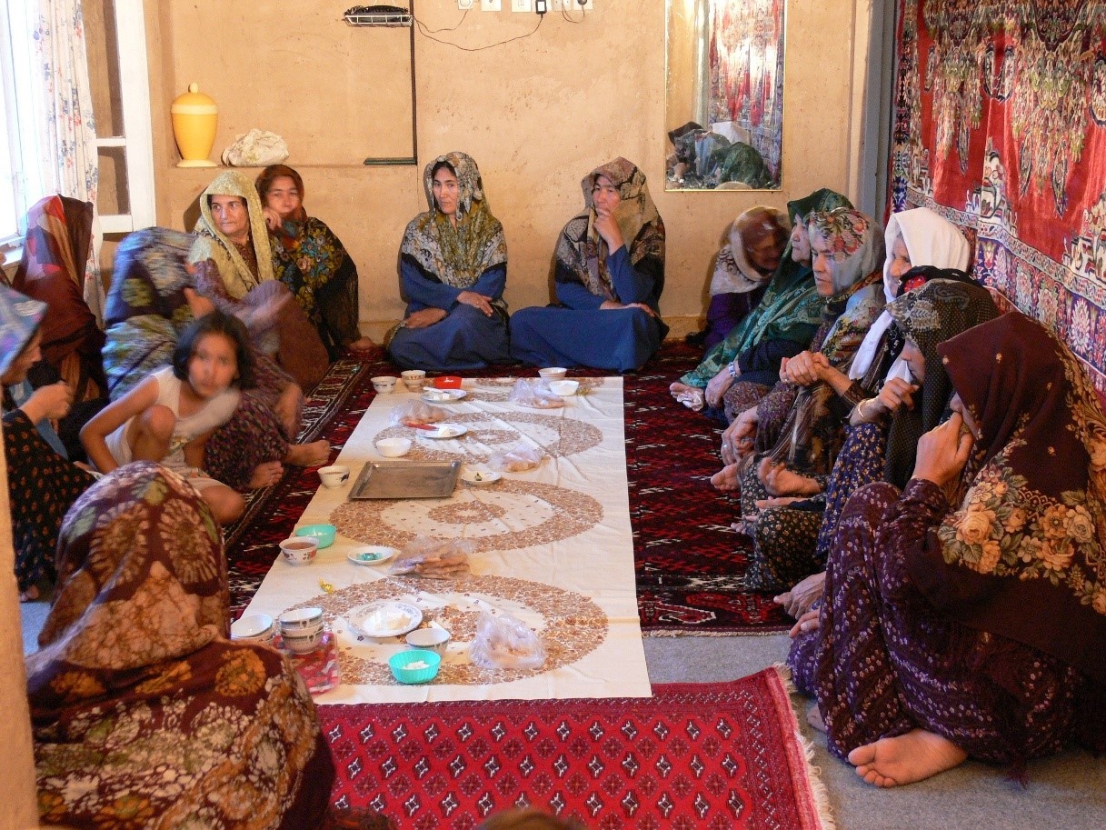 آیین آقآش آیین آقآش؛ جشن ۶۳ سالگی ترکمنها به مناسبت میلاد پیامبر (ص)