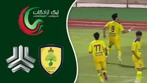 خلاصه بازی نفت و گاز گچساران - سایپا
