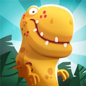 دانلود بازی دفاع دایناسورها - Dino Bash