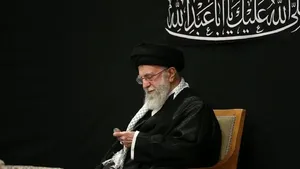 اولین تصاویر از آماده سازی خودرو حامل پیکر مطهر رهبر شهید انقلاب