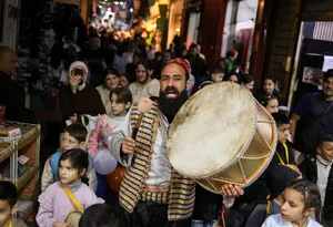 دیدنی های امروز؛ آغاز ماه مبارک رمضان در کشورهای اسلامی