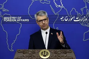بقایی: در متن یادداشت تفاهم، موضوعی تحت عنوان مهلت ۶۰ روزه وجود ندارد