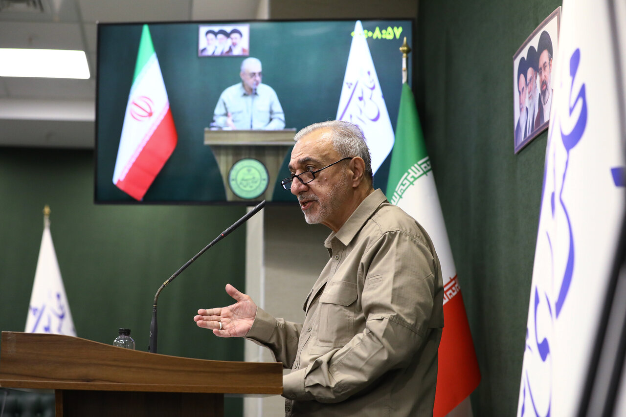 «مهرداد اخلاقی» وزیر دفاع شد