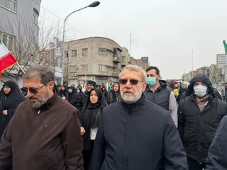 علی لاریجانی: عقل ترامپ نمی‌رسد/ دشمن کم آورده است