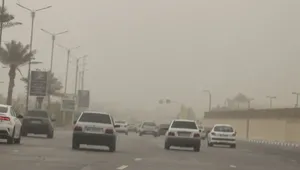هشدار نارنجی هواشناسی درباره ورود گردوخاک عراقی به خوزستان