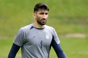 بیرانوند: آقای مهدوی‌کیا! از چی ترسیدی نیامدی به ما سر بزنی؟