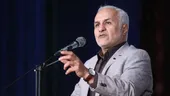 خدای حسن عباسی کیست که کسی را جز مردم ایران ندارد؟!