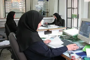 دو ساعت تاخیر در شروع به کار ادارات برخی شهرهای خوزستان