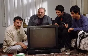 دیالوگ تلخ فیلم طنز سه در چهار درباره حقیقت این روز‌ها (فیلم)