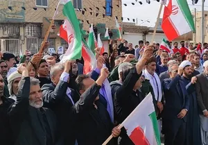 بیعت مردم اردبیل با آیت‌الله سید مجتبی خامنه‌ای