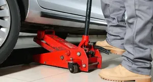 چهار خطای رایج و خطرناک در استفاده از جک هیدرولیکی خودرو
