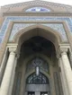 سرنوشت پر فراز و نشیب ساختمان خورشید/ شاهکار کاشی کاری حسین لر زاده