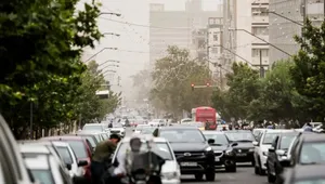 تهران فردا در انتظار باد شدید؛ هواشناسی درباره چند خطر هشدار داد