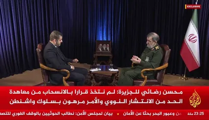 محسن رضایی: آماده کمک به صلح میان عربستان سعودی و یمن هستیم / 4 شرط پایان جنگ