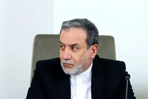 عراقچی: چاره‌ای جز مذاکره نیست، اما با احترام به حق مردم ایران