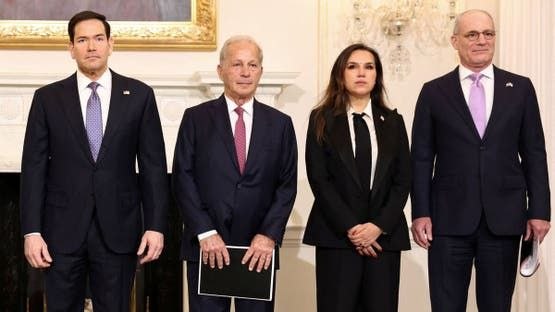 مذاکرات مستقیم لبنان و اسراییل مذاکرات مستقیم لبنان و اسراییل