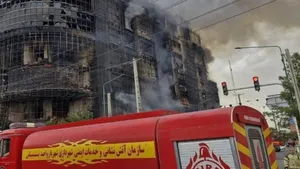دستور قضایی برای بازداشت مقصران حادثه شهریار