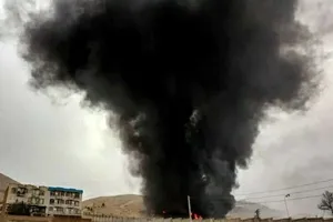 سپاه: انهدام مهمات عمل نکرده در شرق تهران در محدوده پارچین