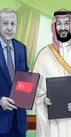 اولین نشست مشترک وزیران خارجه و دفاع عربستان سعودی، ترکیه و پاکستان