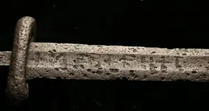 اولفبرت، شمشیری که با فناوری آینده ساخته شده است (+عکس)