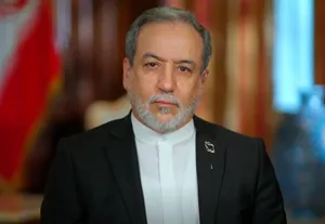 زبان بدن عراقچی توجه کاربران جهان را به خود جلب کرد
