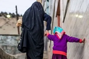 ترکش جنگ بر تن نحیف زنان سرپرست خانوار/ زنانی که شب‌ها بی‌صدا فرو می‌ریزند