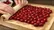 طرز تهیه شیرینی خوشمزه با خمیر هزار لایه و گیلاس