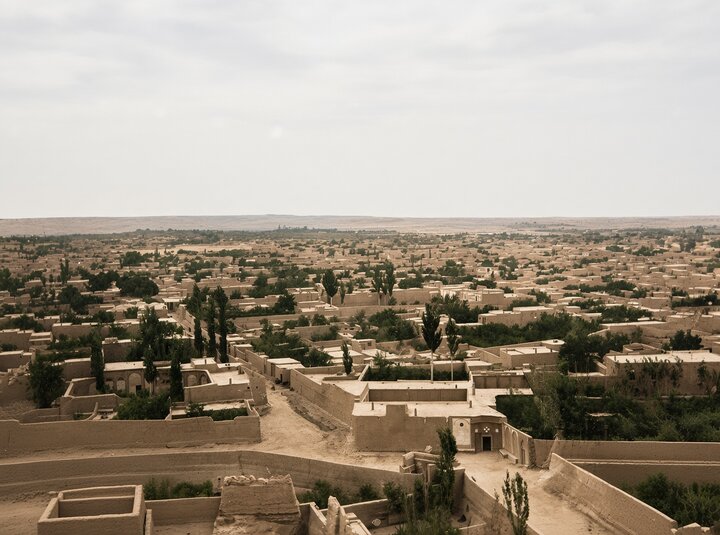تبریز، حدود ۱۰۰ سال پیش