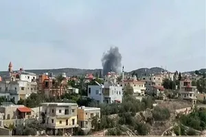 شهادت ۴ امدادگر در حمله اسرائیل به جنوب لبنان