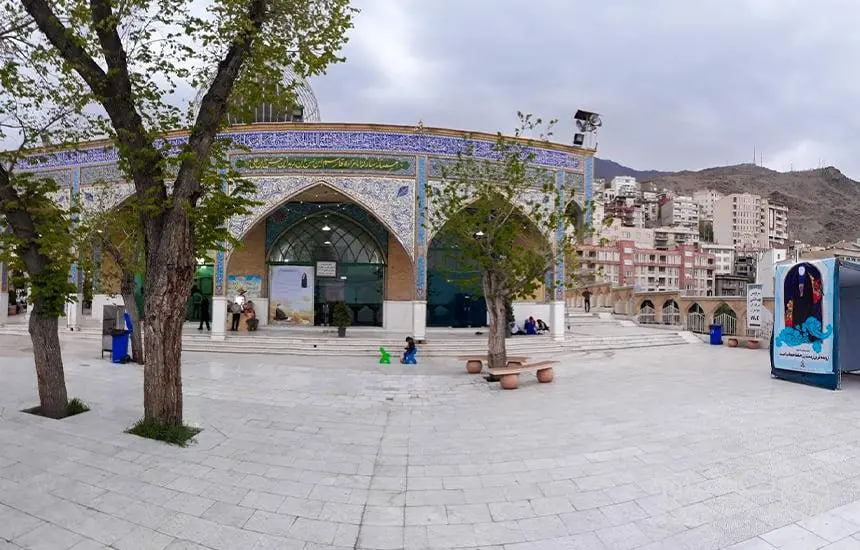 مرقد امام زاده قاسم(ع) مرقد امام زاده قاسم(ع)