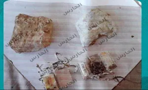 کشف تجهیزات جاسوسی اسرائیل در غزه
