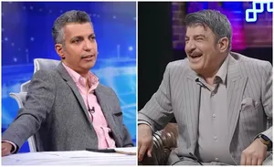 تکرار نکنید ؛ مورد محمود شهریاری را یادتان هست؟
