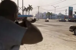 یک تغییر مهم در شلیک گلوله در GTA ۶ در انتظار علاقه مندان