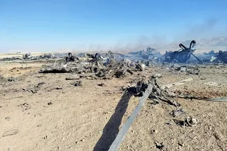 طعنه روزنامه نگار آمریکایی به ترامپ: عملیات شکست حماسی آمریکا
