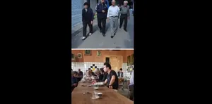 معرفی متفاوت‌ترین قهوه‌خانه تهران