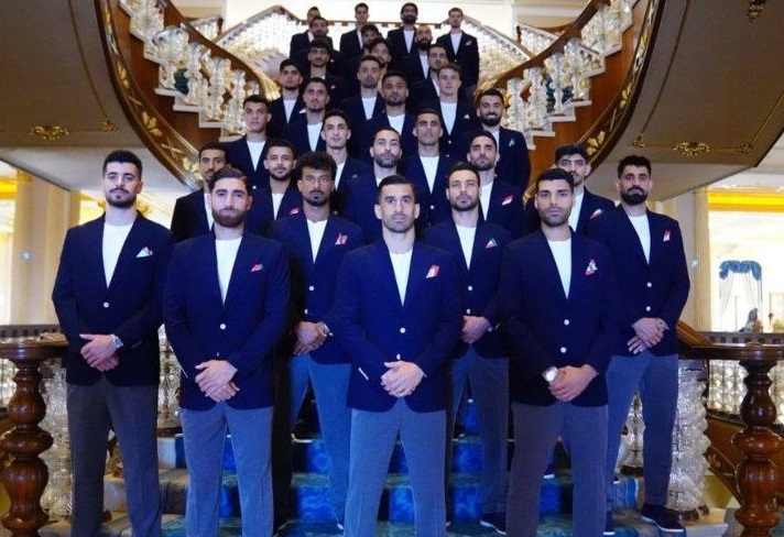 این تیم ملی را دعا کنیم! این تیم ملی را دعا کنیم!