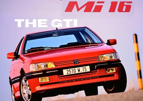 پژو 405 Mi16؛ اسپرتی که هیچ وقت GTI نشد! (+تصاویر)