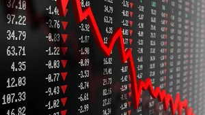 زیان دو تریلیون دلاری بازار سهام آمریکا از زمان آغاز جنگ