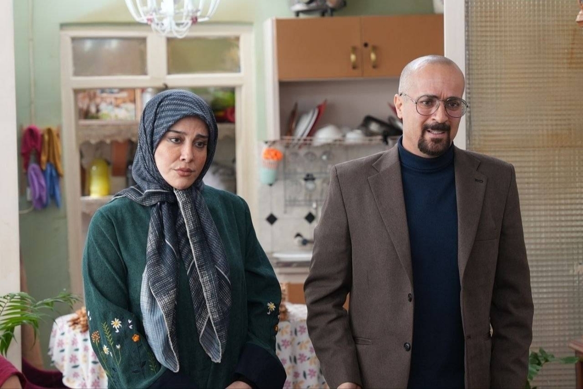 سریال صفا با خانواده سریال صفا با خانواده در شبکه یک