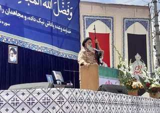 امام جمعه اهواز: لشکر جان‌فدای ایران از مرز ۱۷ میلیون نفر گذشت/ توقف ۲ هفته‌ای جنگ، مهلتی برای انجام خواسته‌های ایران است، نه پایان جنگ