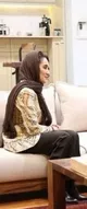 نه فرشته‌ام نه شیطان؛ نگاهی به دگردیسی بهاره افشاری در برنامۀ «منشور»