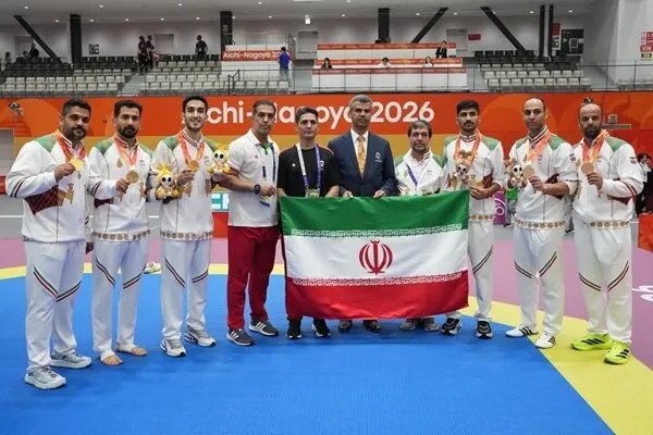 پاراتکواندو ایران