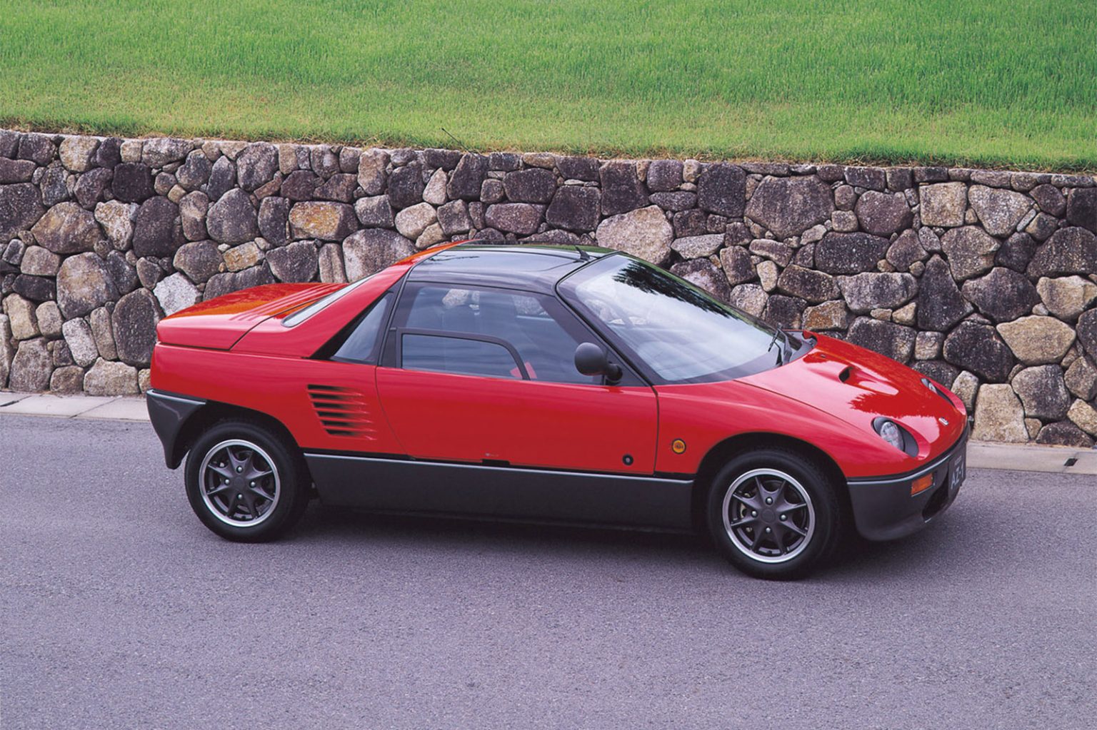اتوزم ای زد 1 (Autozam AZ-1) اتوزم ای زد 1 (Autozam AZ-1)
