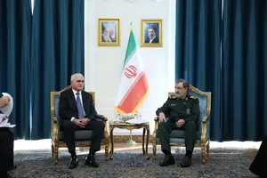 سرلشکر رضایی: ما شروطمان را گفتیم، اما ترامپ قادر به تصمیم‌گیری نیست