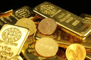 طلای جهانی از افزایش قیمت بازماند